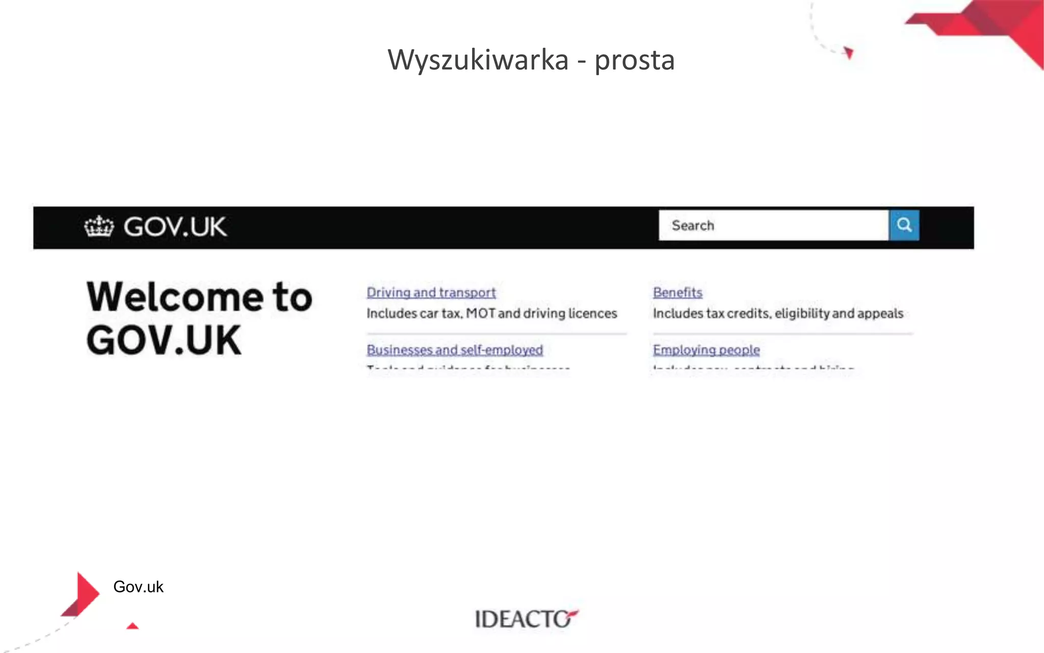 Wyszukiwarka - prosta

Gov.uk

 