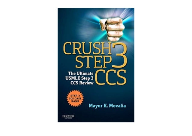Crush Step 3 CCS The Ultimate USMLE Step 3 CCS Review, 1e AUDIOBOOK