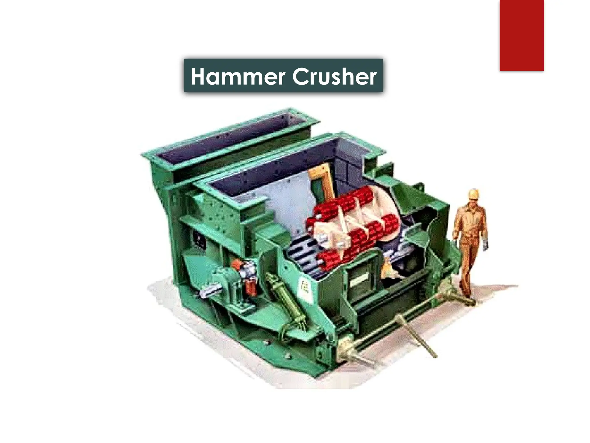 Hammer Crusher
 