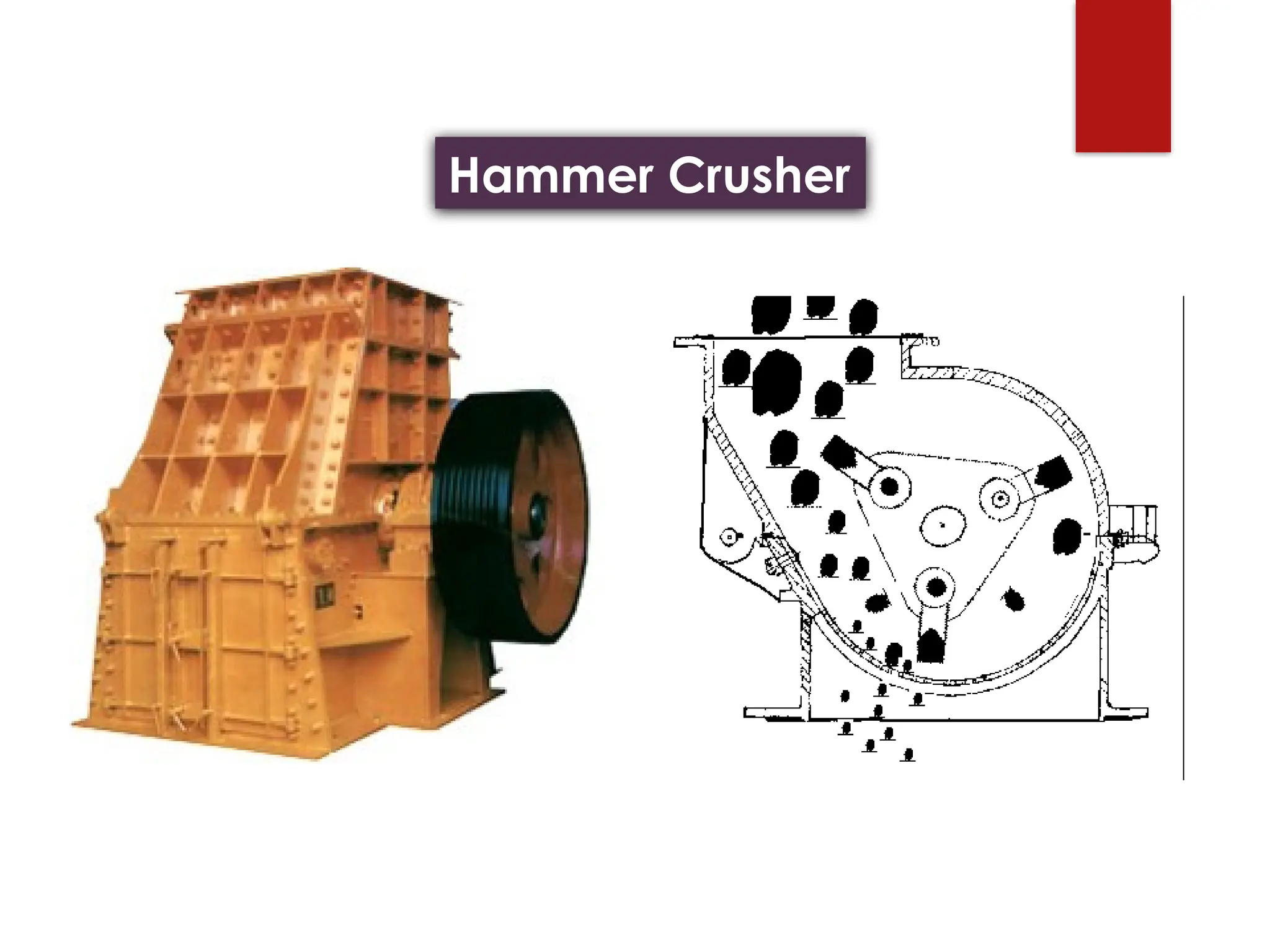 Hammer Crusher
 