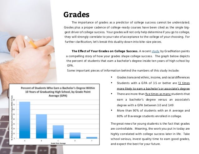 how to get into the college of your choice