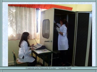 Comissão pela Educação Escolar – Anápolis 2008 