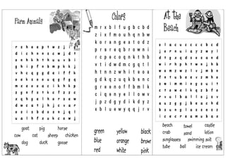 Cruzadinhas de ingles
