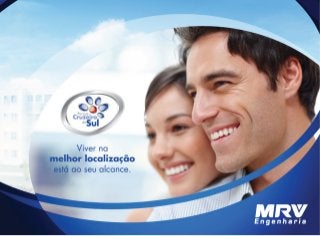 MRV Folder Spazio Cruzeiro do Sul | São José dos Pinhais - PR