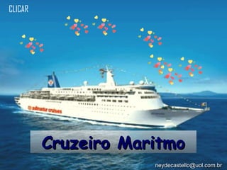Cruzeiro Maritmo CLICAR [email_address] 