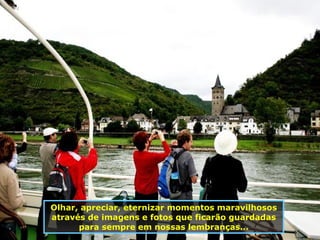 Olhar, apreciar, eternizar momentos maravilhosos através de imagens e fotos que ficarão guardadas para sempre em nossas lembranças... 