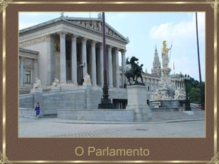 O Parlamento 