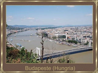 Budapeste (Hungria) 