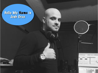 Hello MyHello My NameName isis
Josh CruzJosh Cruz
Hello MyHello My NameName isis
Josh CruzJosh Cruz
Photo by Josh Cruz
 