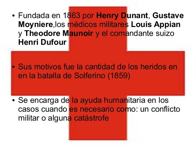 cuando fue fundada la cruz roja cruz roja cuando fue fundada la cruz roja cruz roja