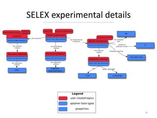 SELEX experimental details




                             10
 