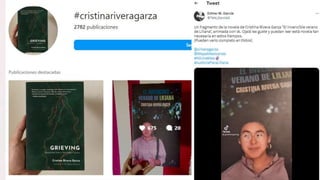 Cristina Rivera Garza en Sara Uribe y otras poetas de México