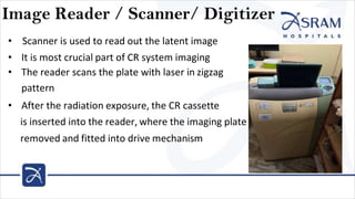 Comprehensive Comparison of Computed Radiography and Digital ...