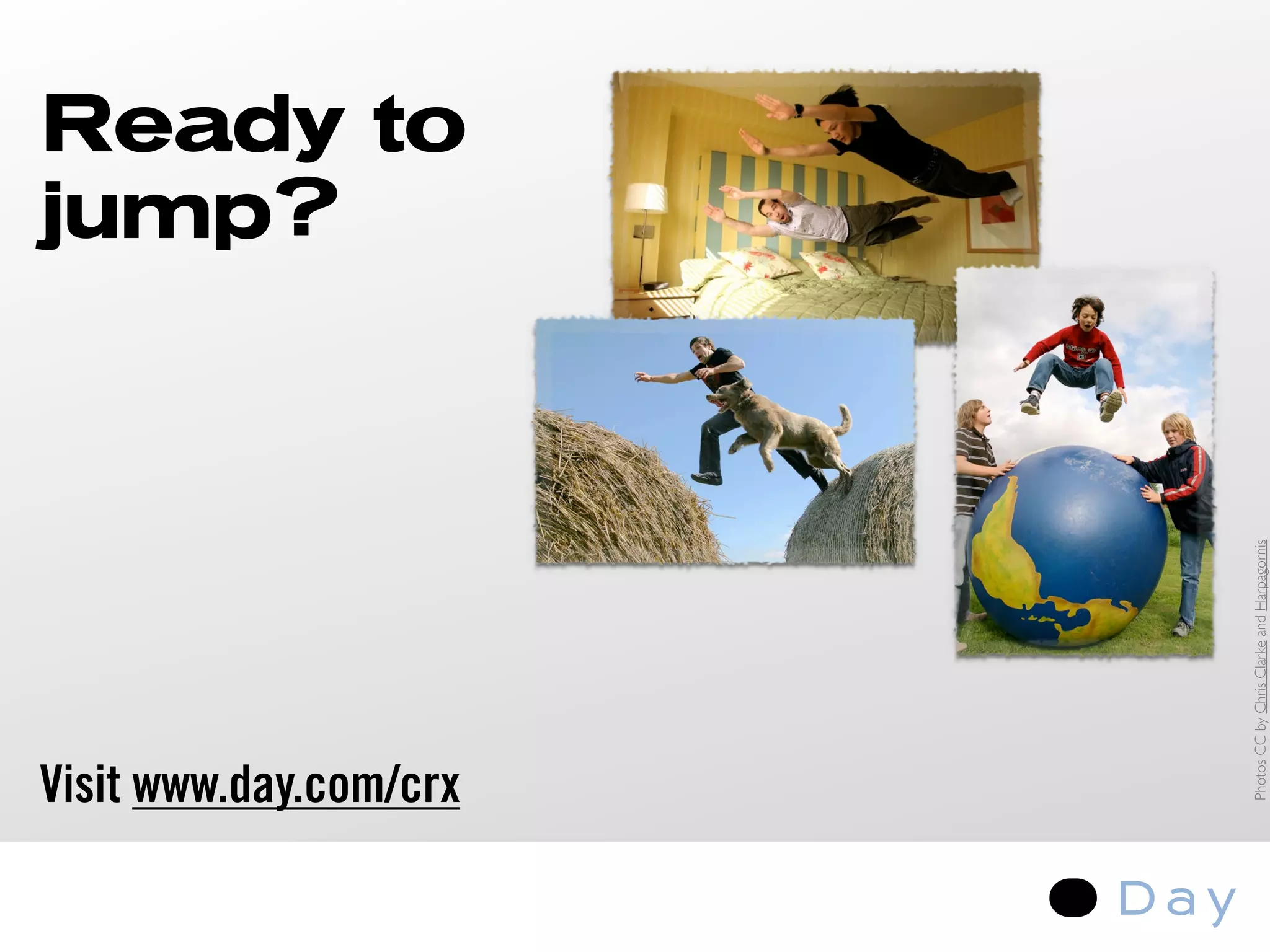 Day CRX Introduction