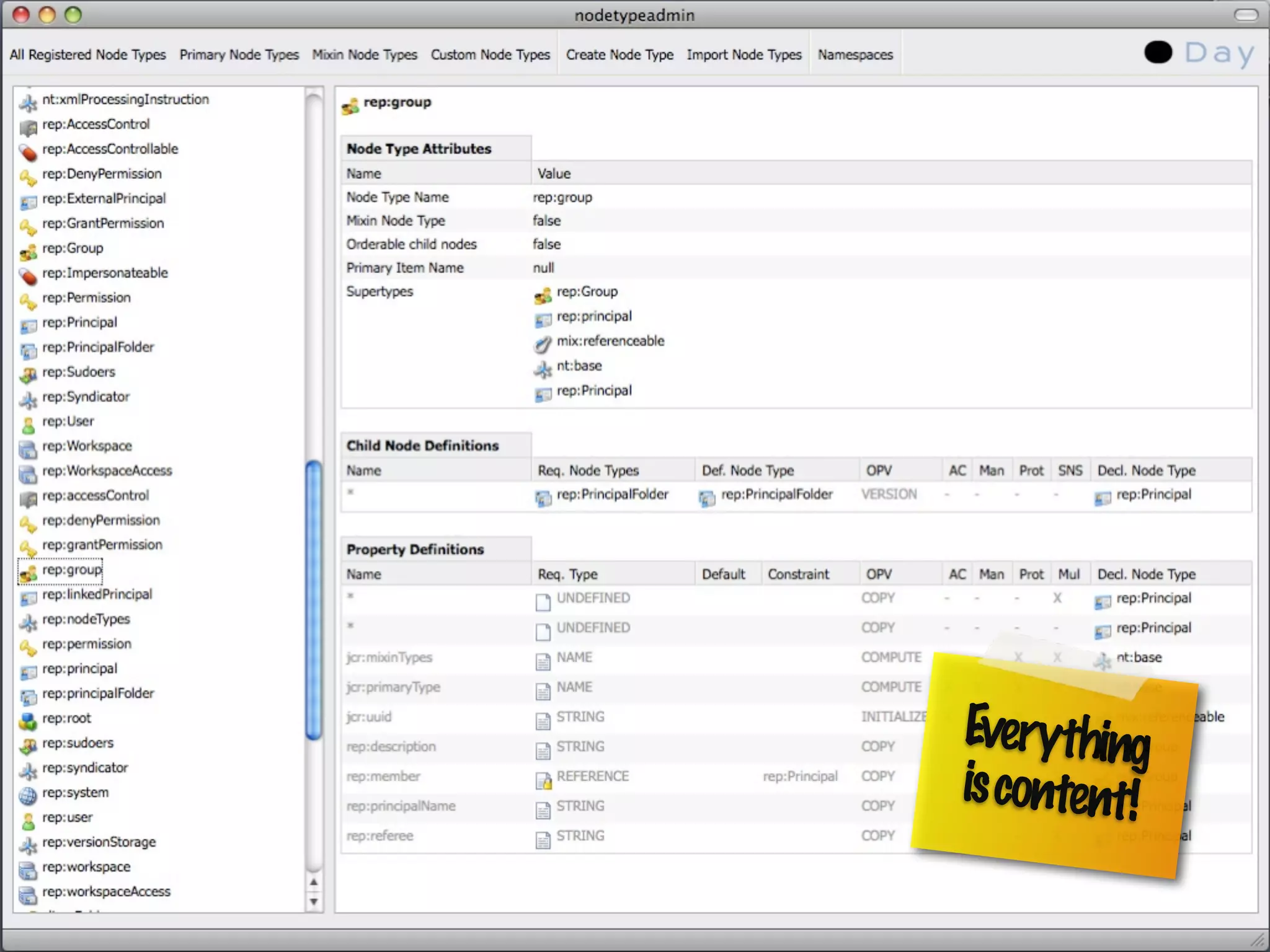 Day CRX Introduction