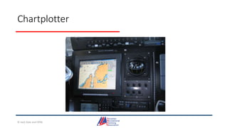 Chartplotter
© Jack Dale and CRYA
 