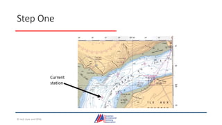 Step One
Current
station
© Jack Dale and CRYA
 