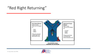 “Red Right Returning”
© Jack Dale and CRYA
 