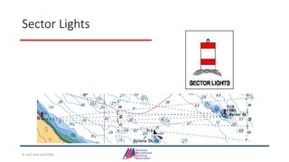 Sector Lights
© Jack Dale and CRYA
 