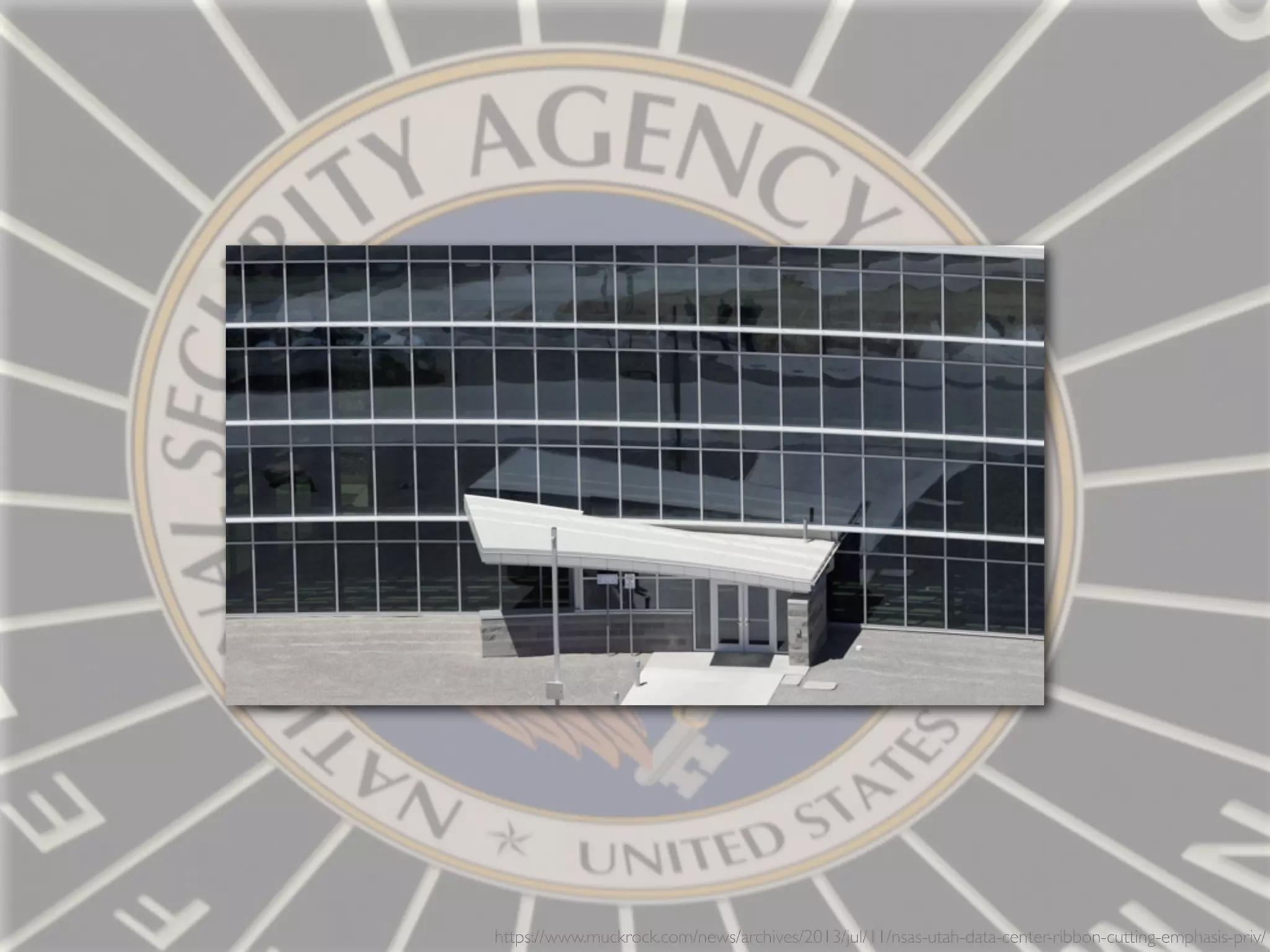 https://www.muckrock.com/news/archives/2013/jul/11/nsas-utah-data-center-ribbon-cutting-emphasis-priv/
 