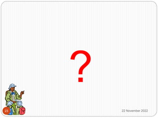 ?
22 November 2022
23
 