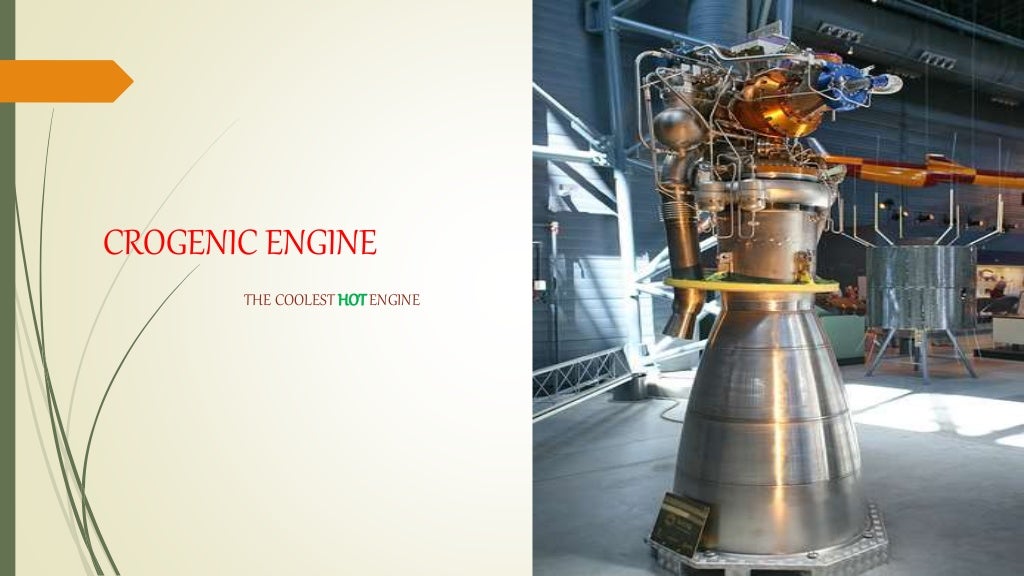 Cryogenic engine design