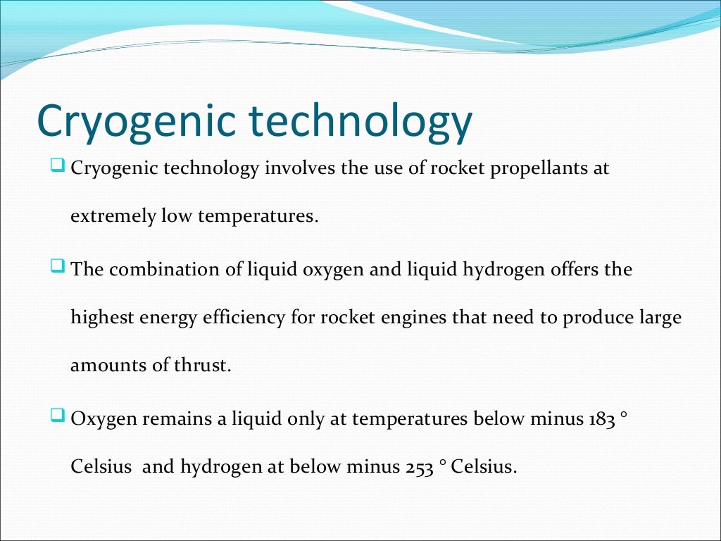CRYOGENICS BASICS