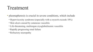 Cryoglobulinemia medical power point -2.pptx