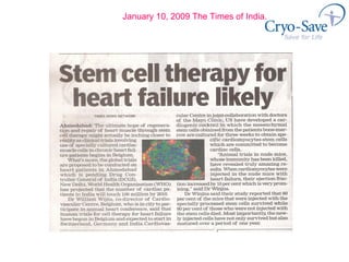 January 10, 2009 The Times of India. 