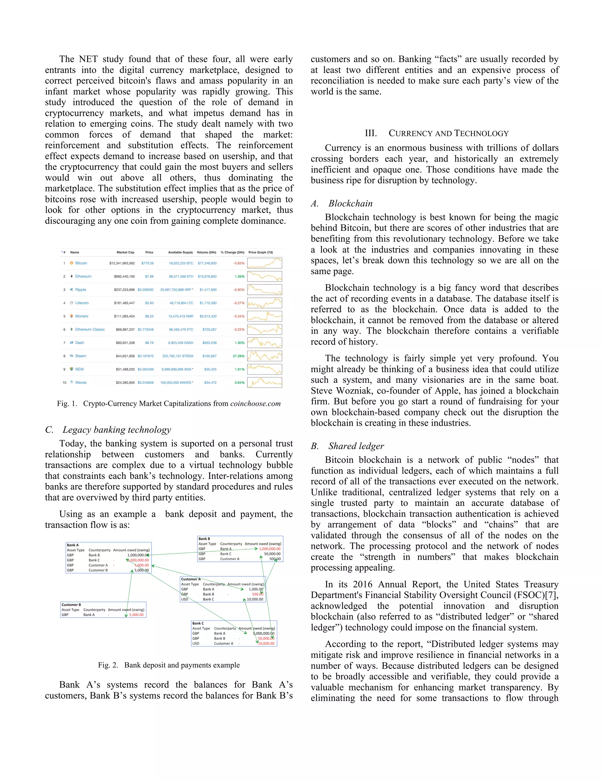 Paper: Crypto Currency Mining | PDF