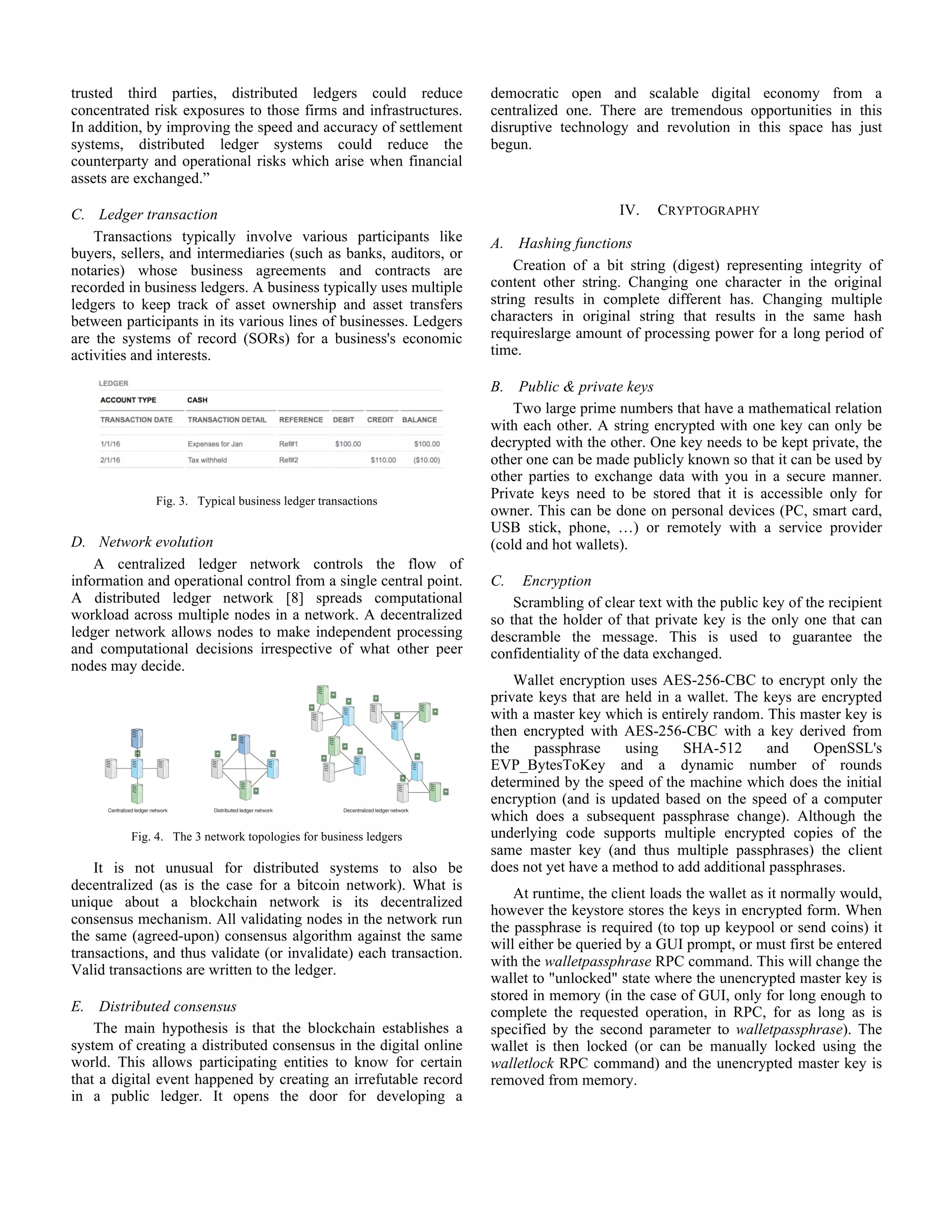 Paper: Crypto Currency Mining | PDF