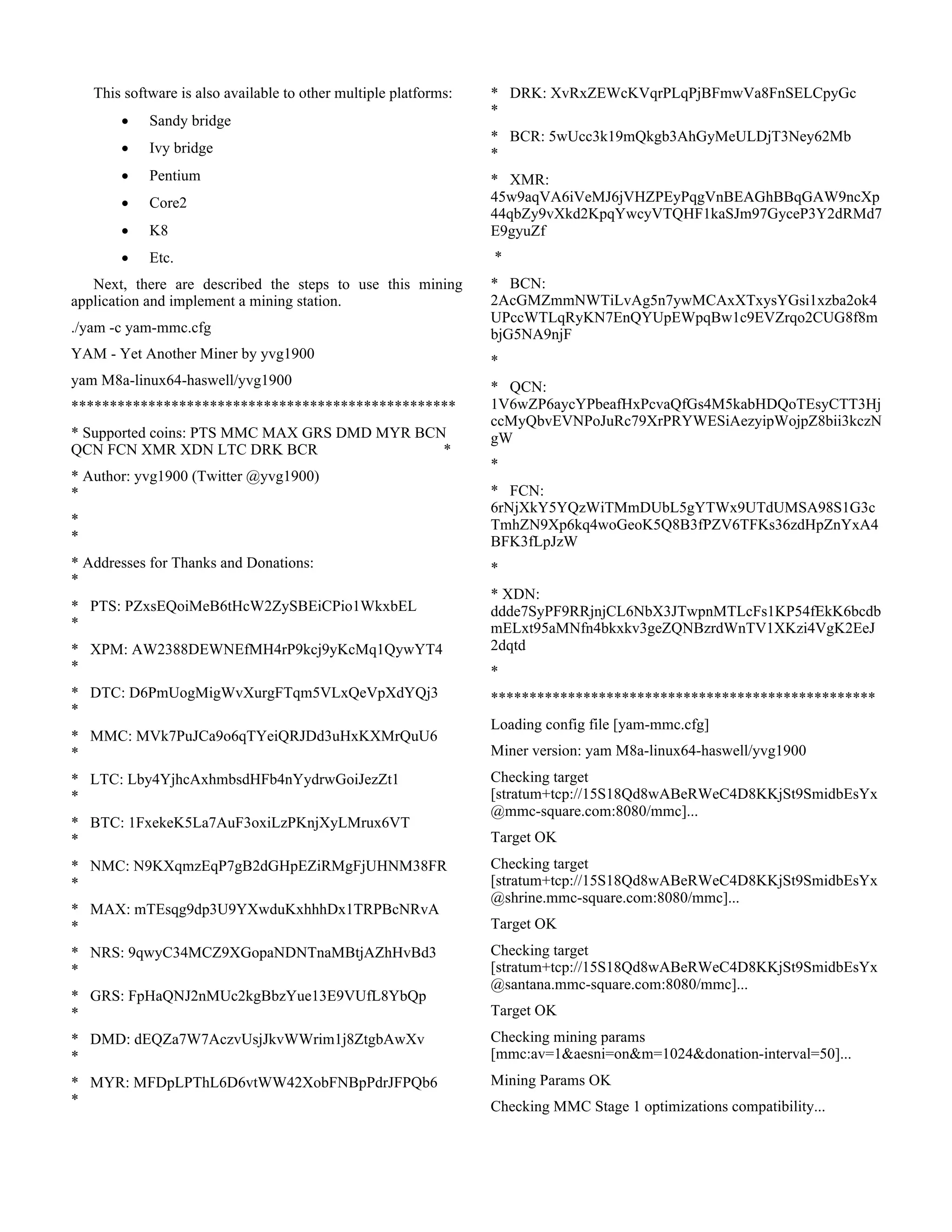 Paper: Crypto Currency Mining | PDF