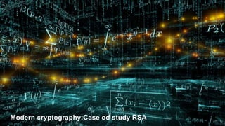 11Solutions www.domain.com
Modern cryptography:Case od study RSA
 