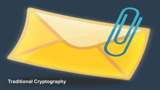 5Solutions www.domain.com
Traditional Cryptography
 