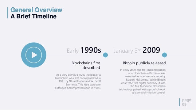 Cryptocurrencies And The Blockchain Cryptocurrencies And The Blockchain