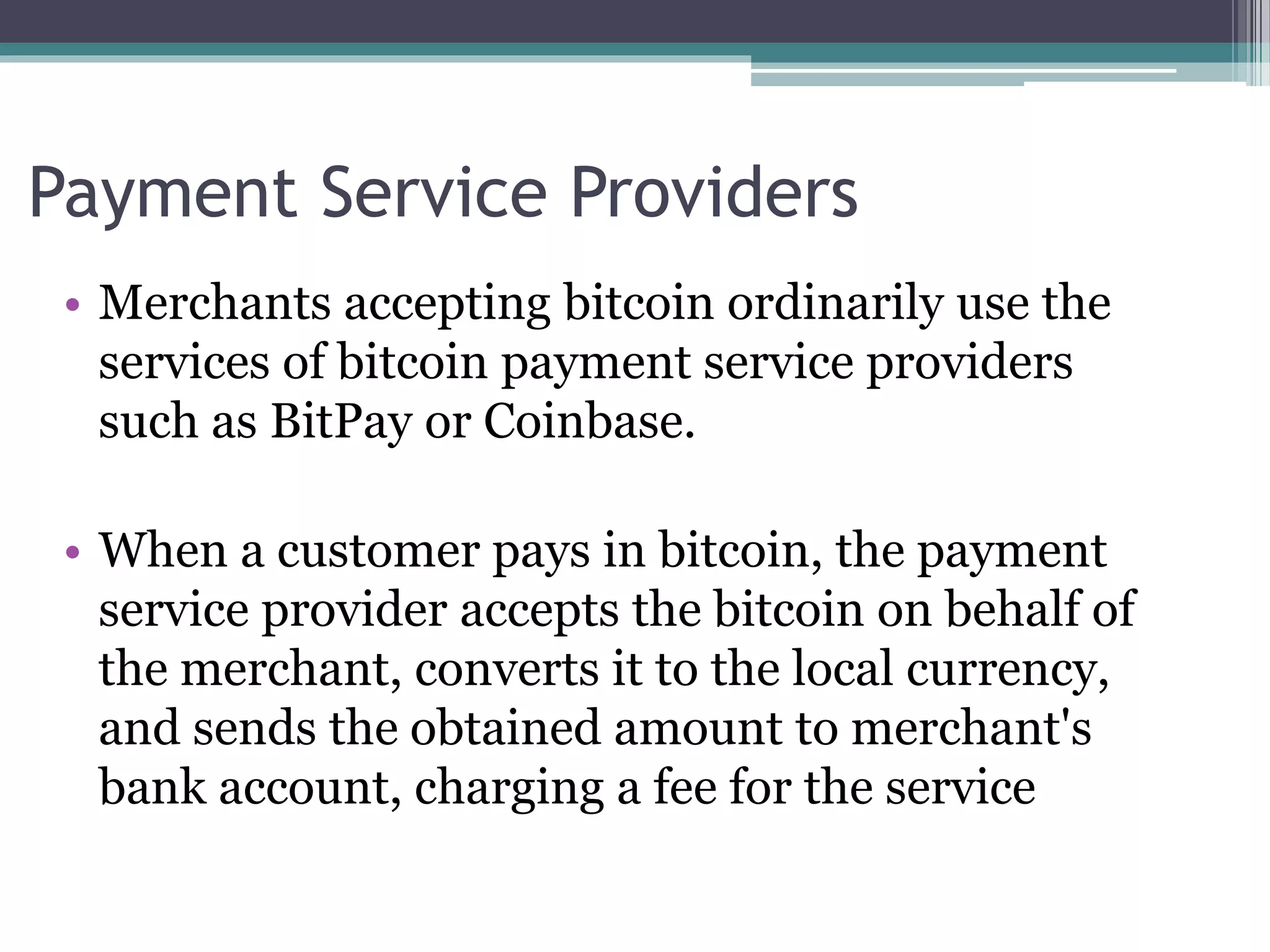 Crypto currency | PPTX