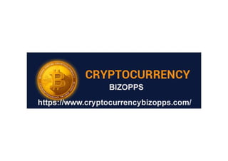 Crypto currencybizopps