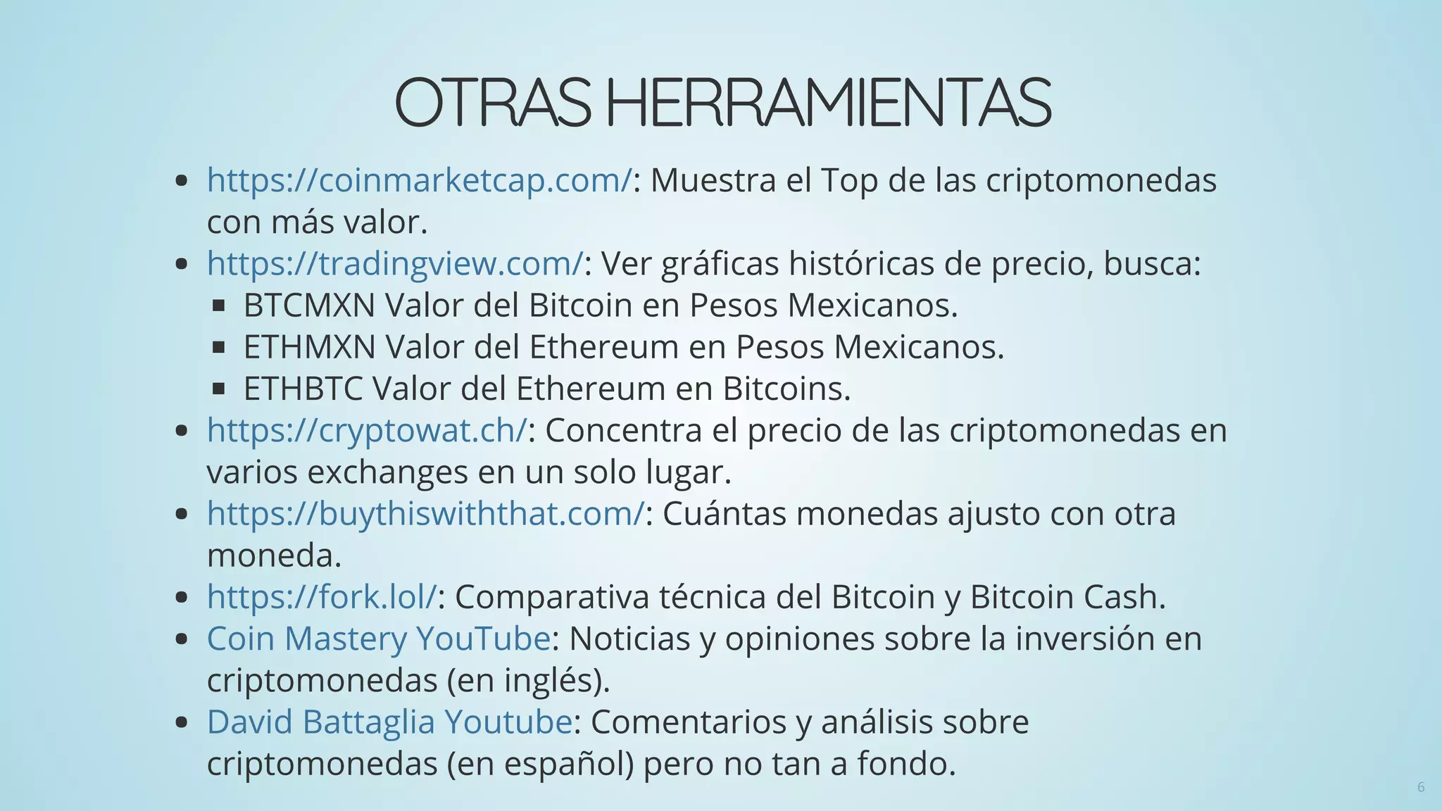 Tips para realizar una buena inversión en criptomonedas | PDF