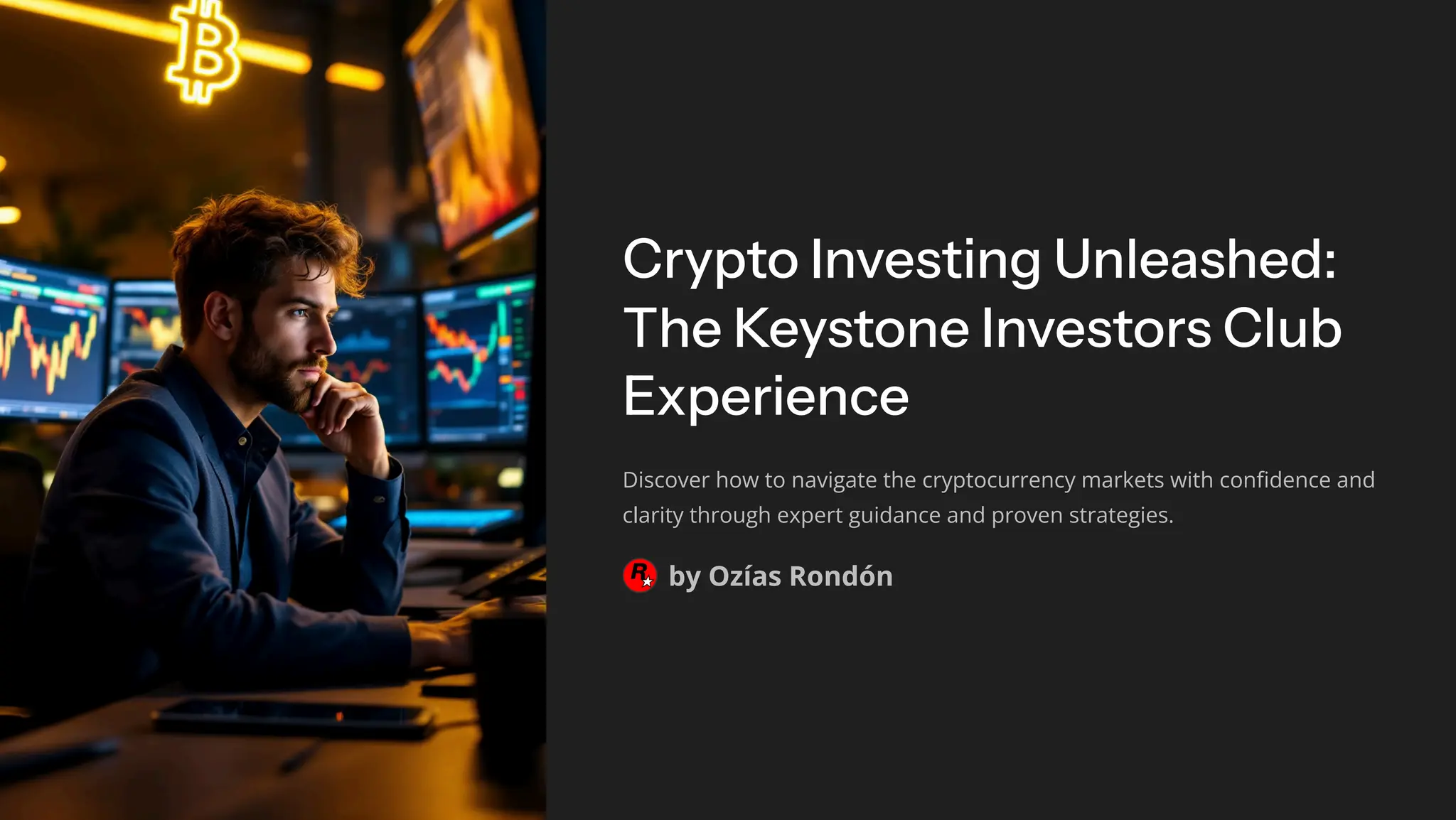 Crypto-Investing-Unleashed-The-Keystone-Investors-Club-Experience | PDF