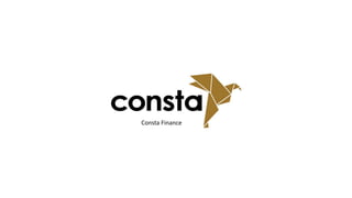 Consta Finance
 