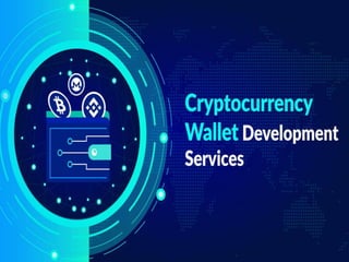 Crypto wallet-development
