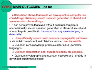 Cryptographyhsjckhyhbghvdsnbfgnhgvhnnbfrrnb | PPT