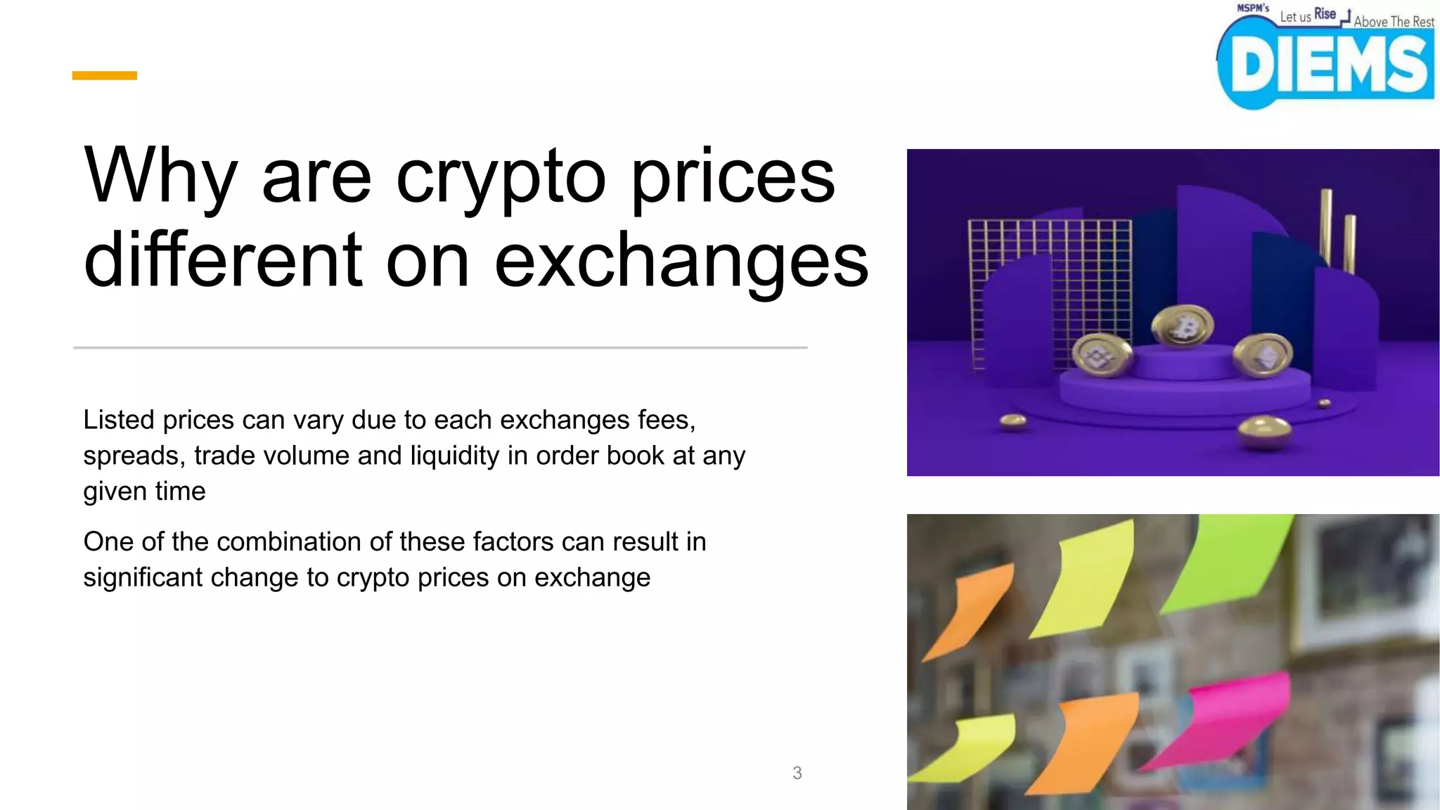 Crypto arbitrage | PPTX