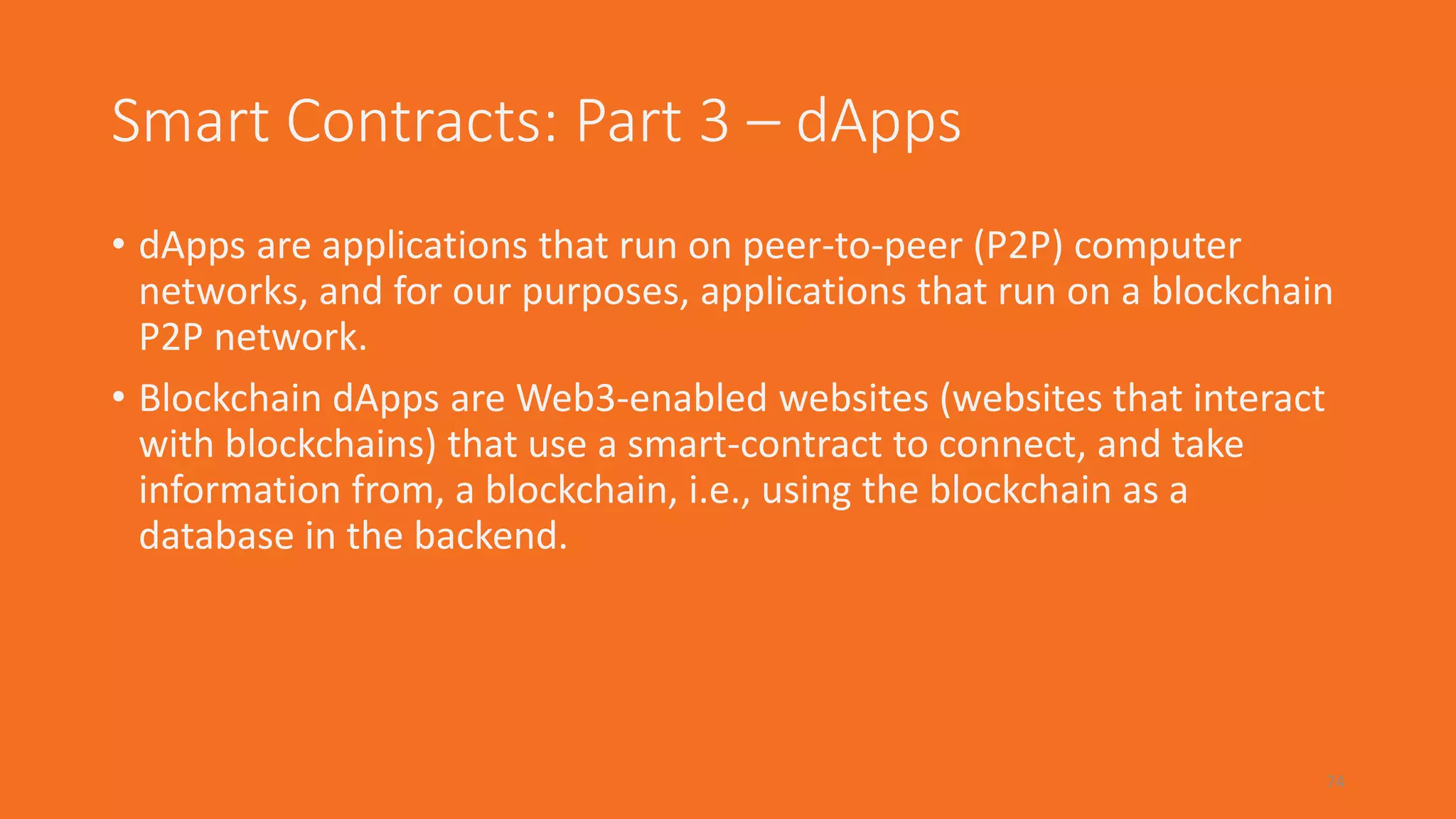 CryptoCamp Version 1.0 as of Mar. 15, 2019 | PPTX