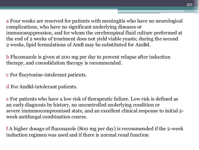 cryptococcal meningitis csf findings cryptococcal meningitis csf findings