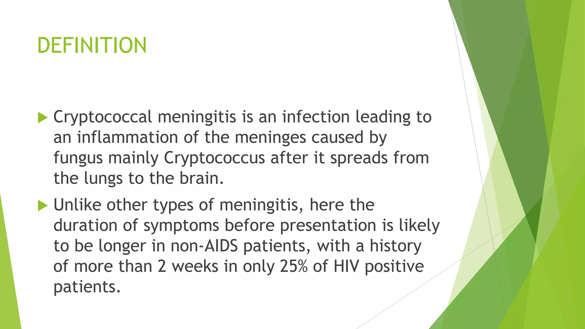 Cryptococcal Meningitis.pptx
