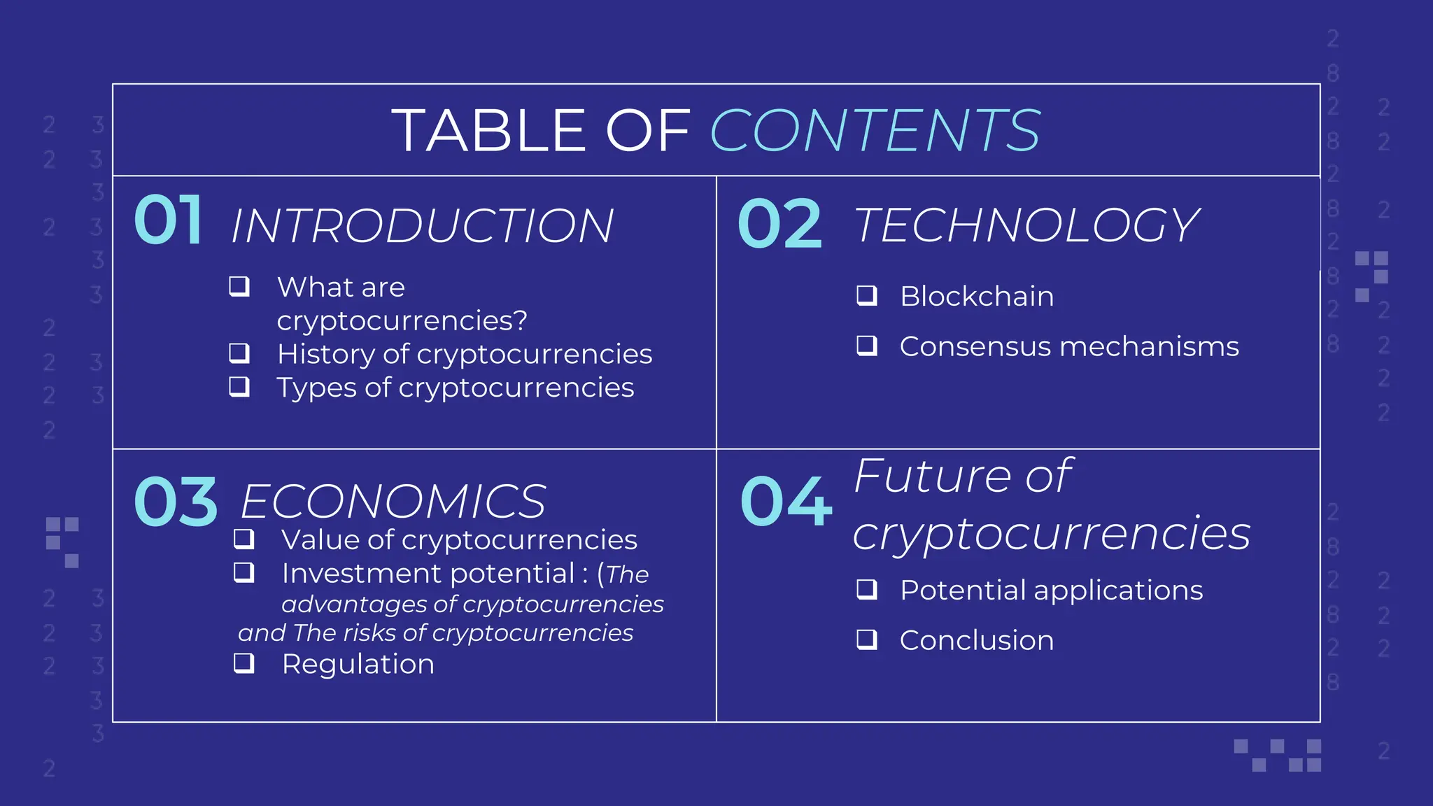 INTRODUCTION OF CRYPTOCURRENCIES .pptx
