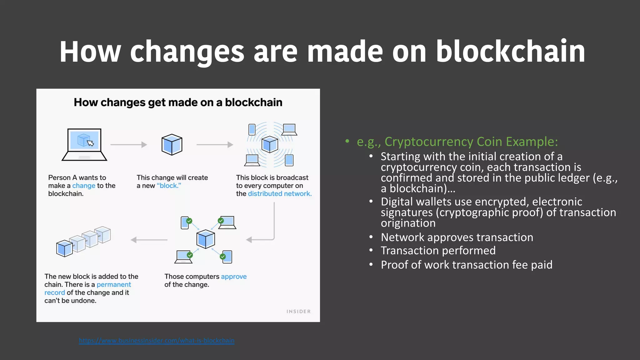 Web 3 and IP: Cryptocurrencies, Blockchain, and NFTs | PDF
