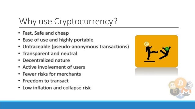 Why is cryptocurrency decreasing