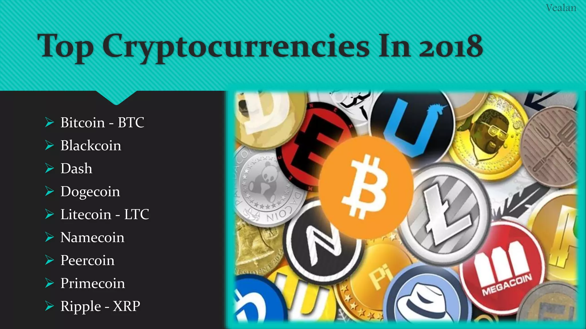 Crypto currency - a digital asset | PPTX